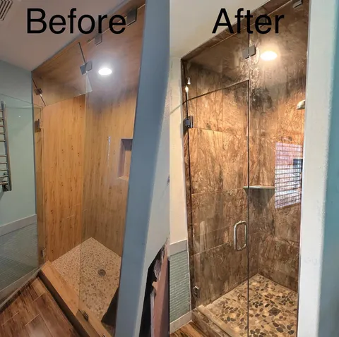 Bathroom remodeling source photo 8 from the client project folder