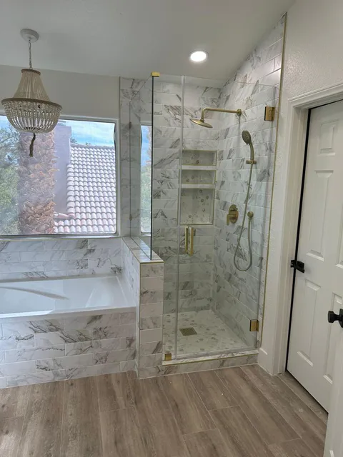 Bathroom remodeling source photo 10 from the client project folder