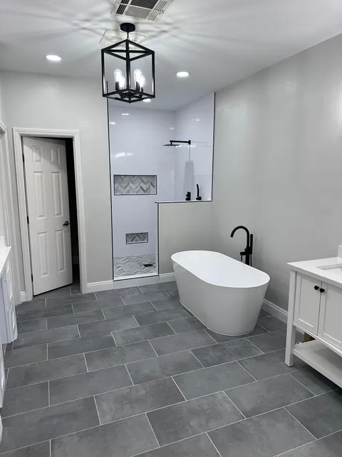 Bathroom remodeling source photo 12 from the client project folder
