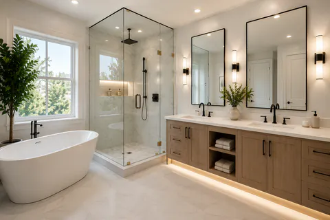Bathroom remodeling source photo 17 from the client project folder