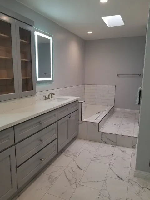 Bathroom remodeling source photo 20 from the client project folder