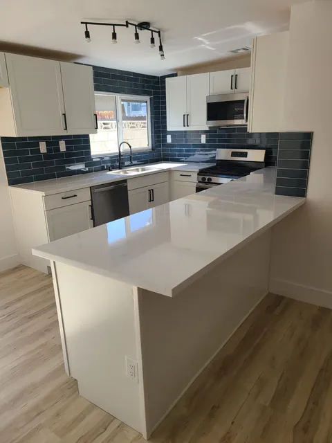 Vegas Valley Kitchen Remodeling project photo